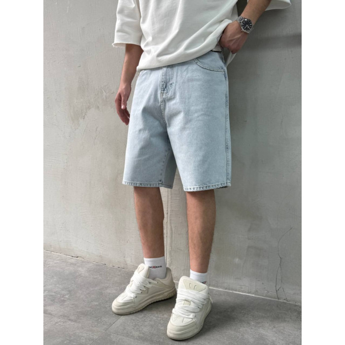 Джинсові шорти Baggy