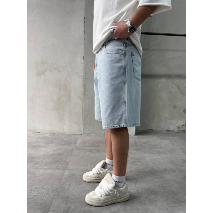 Джинсові шорти Baggy