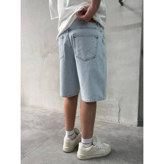 Джинсові шорти Baggy