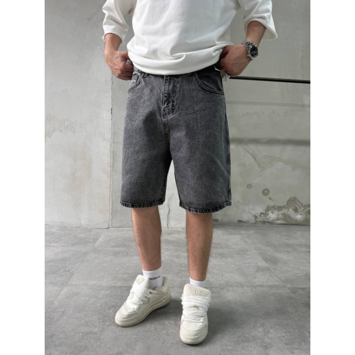 Джинсові шорти Baggy