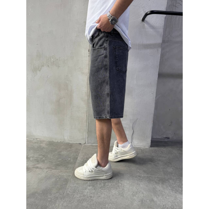 Джинсові шорти Baggy