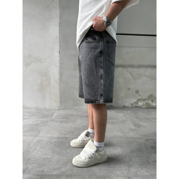 Джинсові шорти Baggy