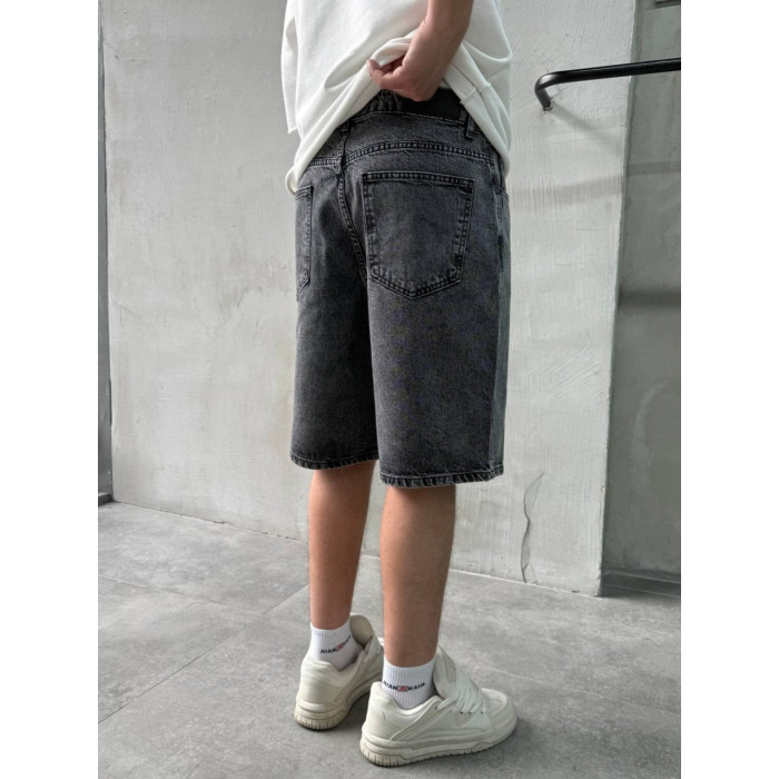 Джинсові шорти Baggy