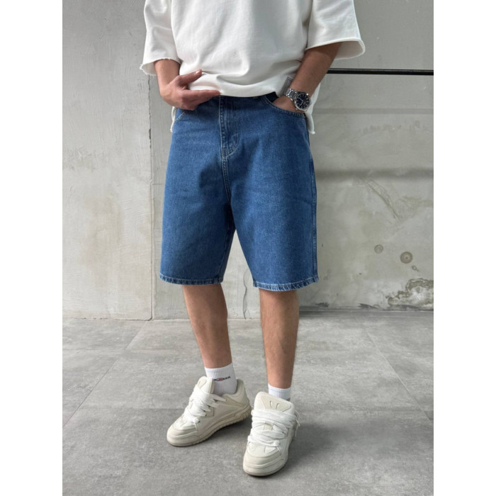 Джинсові шорти Baggy