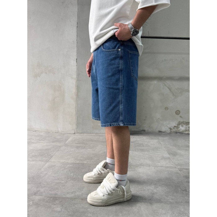 Джинсові шорти Baggy
