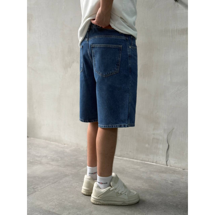 Джинсові шорти Baggy