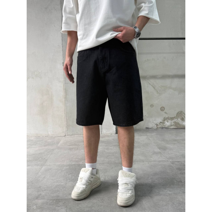 Джинсові шорти Baggy