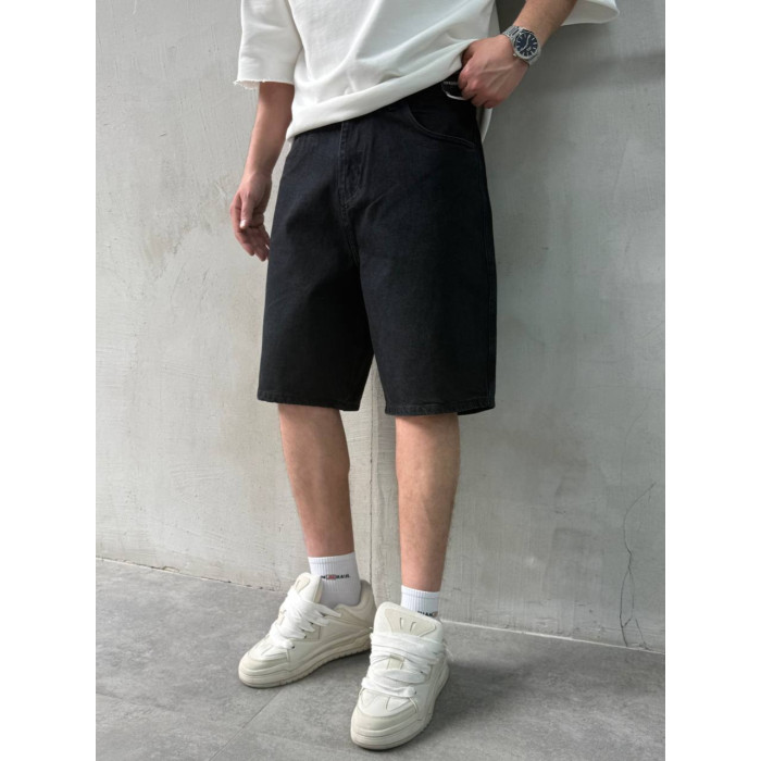 Джинсові шорти Baggy