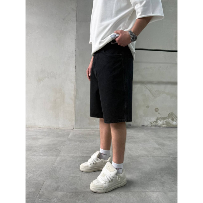 Джинсові шорти Baggy
