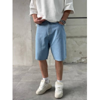 Джинсові шорти Baggy