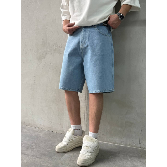 Джинсові шорти Baggy