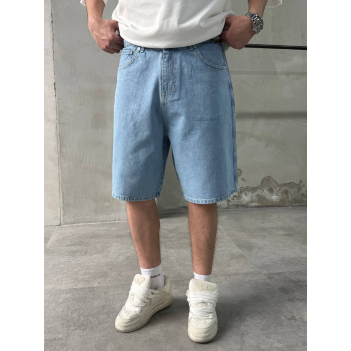 Джинсові шорти Baggy
