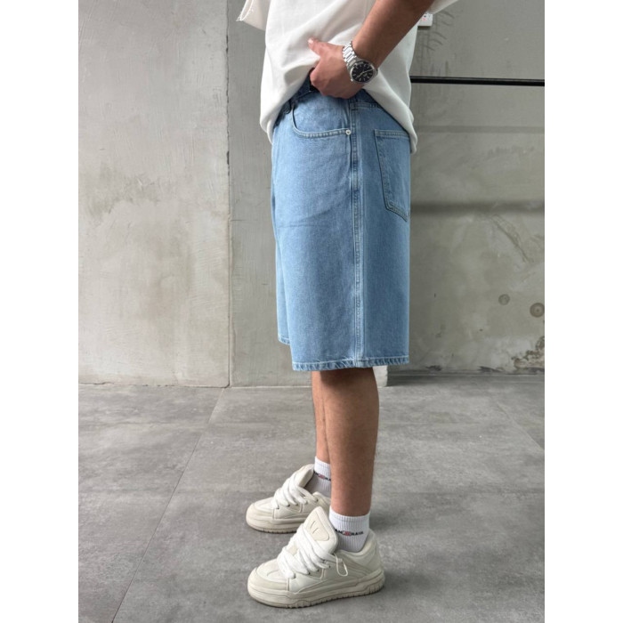 Джинсові шорти Baggy