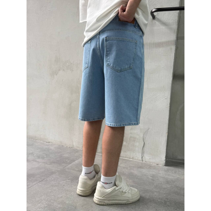 Джинсові шорти Baggy