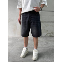 Джинсові шорти Baggy