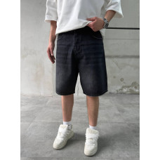 Джинсові шорти Baggy