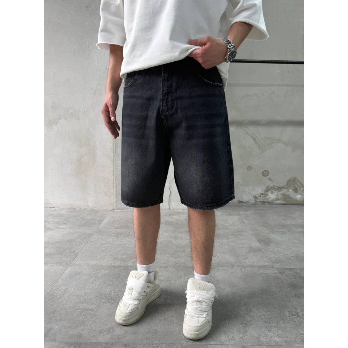 Джинсові шорти Baggy