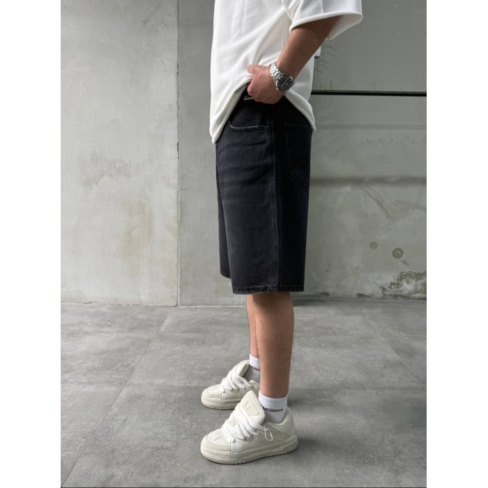 Джинсові шорти Baggy