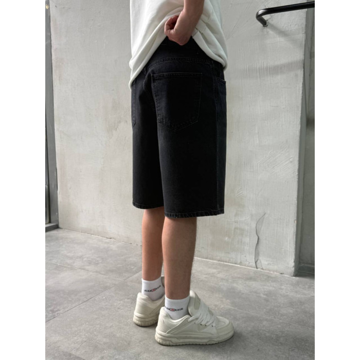 Джинсові шорти Baggy