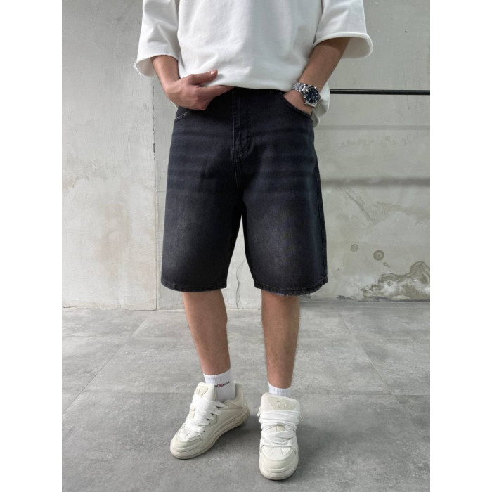 Джинсові шорти Baggy