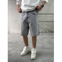 Джинсові шорти Baggy
