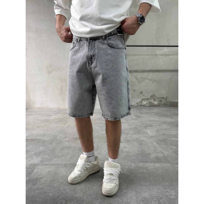 Джинсові шорти Baggy