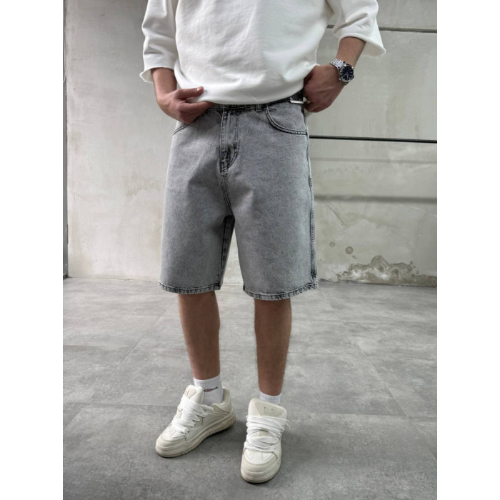 Джинсові шорти Baggy
