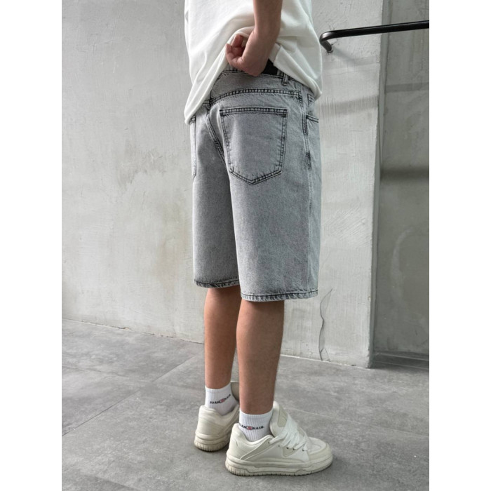Джинсові шорти Baggy