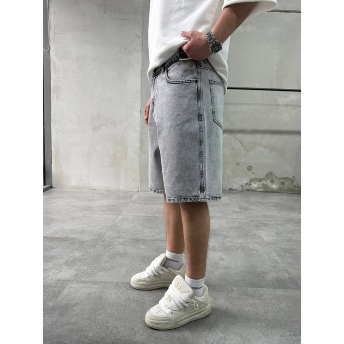 Джинсові шорти Baggy
