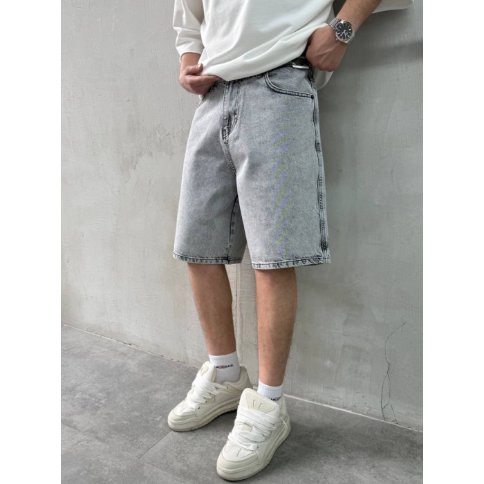 Джинсові шорти Baggy