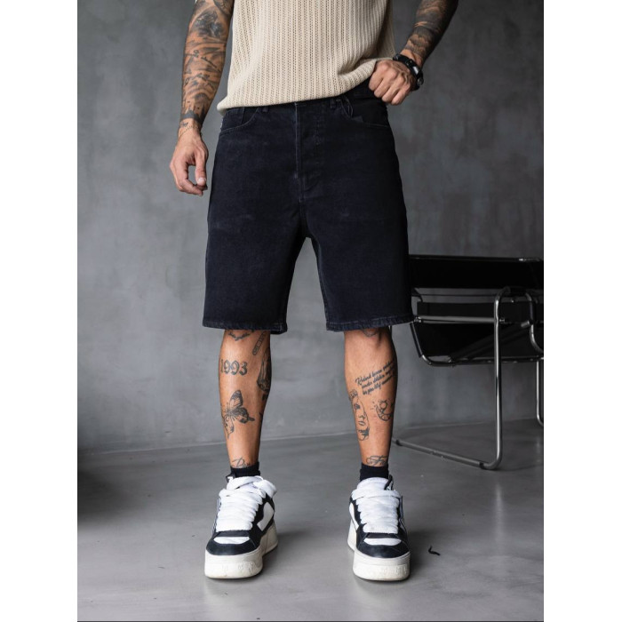Джинсові шорти Baggy