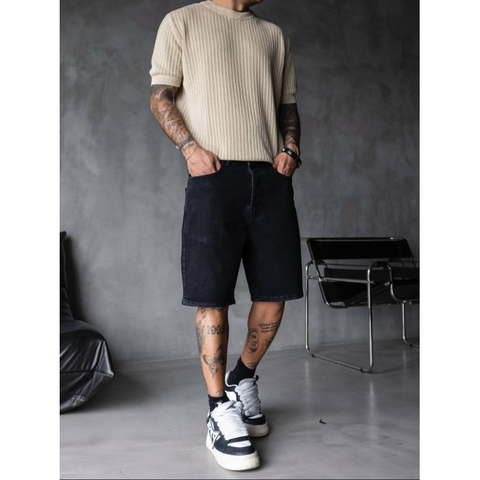 Джинсові шорти Baggy