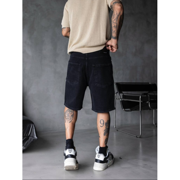 Джинсові шорти Baggy