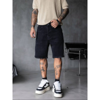 Джинсові шорти Baggy