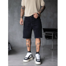 Джинсові шорти Baggy