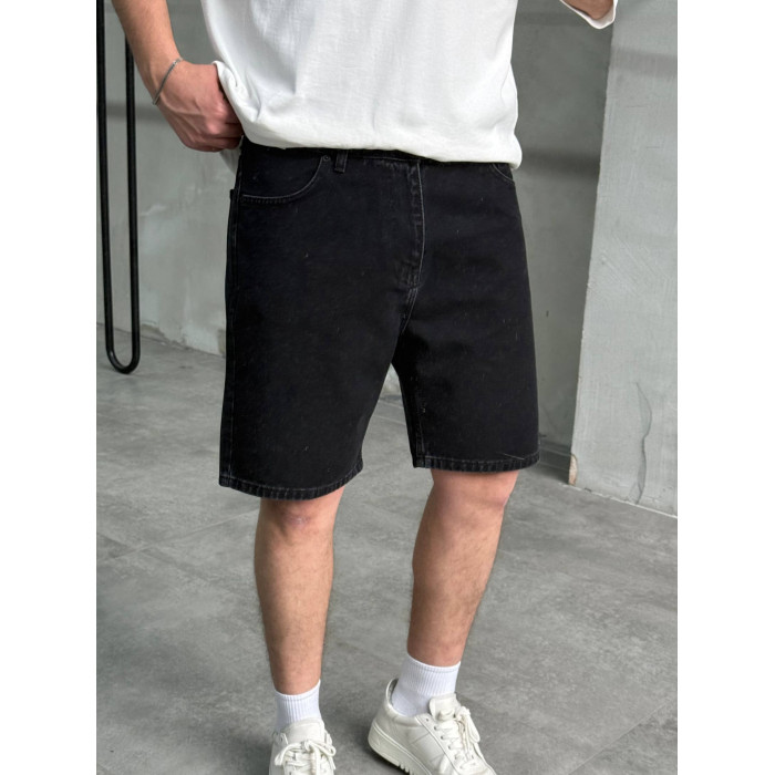 Джинсові шорти Baggy