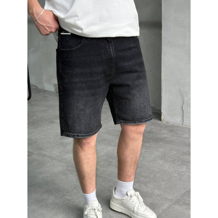 Джинсові шорти Baggy