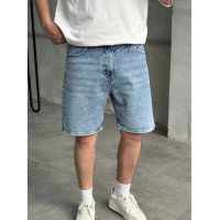 Джинсові шорти Baggy