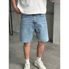 Джинсові шорти Baggy