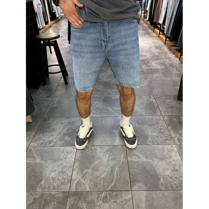 Джинсові шорти Regular