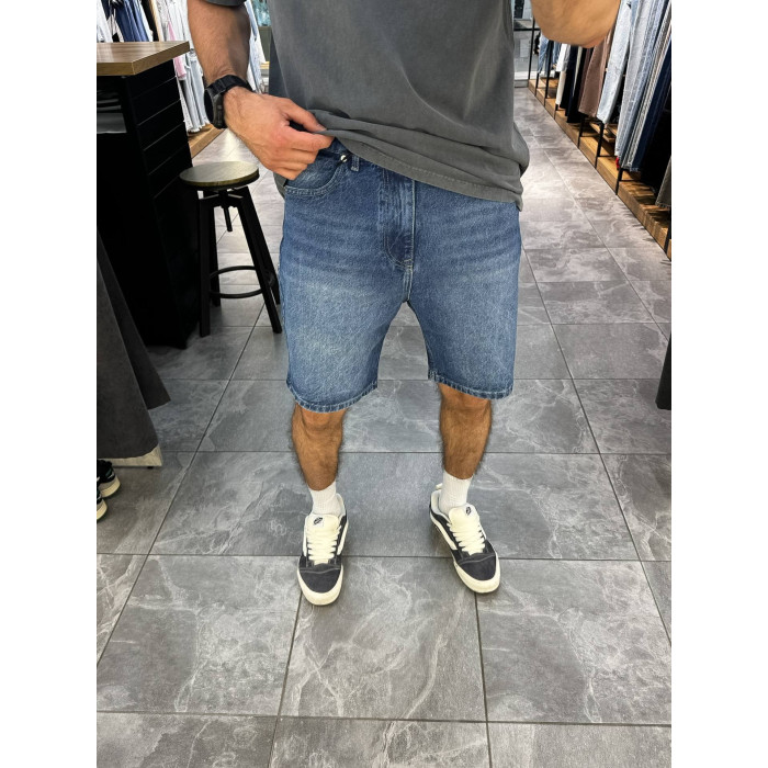 Джинсові шорти Regular