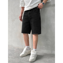 Джинсові шорти Baggy