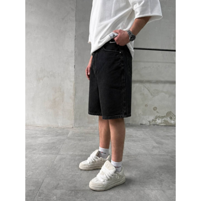Джинсові шорти Baggy