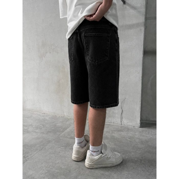 Джинсові шорти Baggy