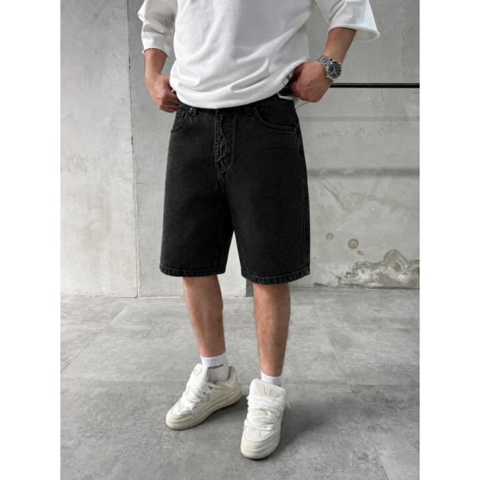 Джинсові шорти Baggy