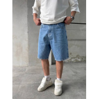 Джинсові шорти Baggy
