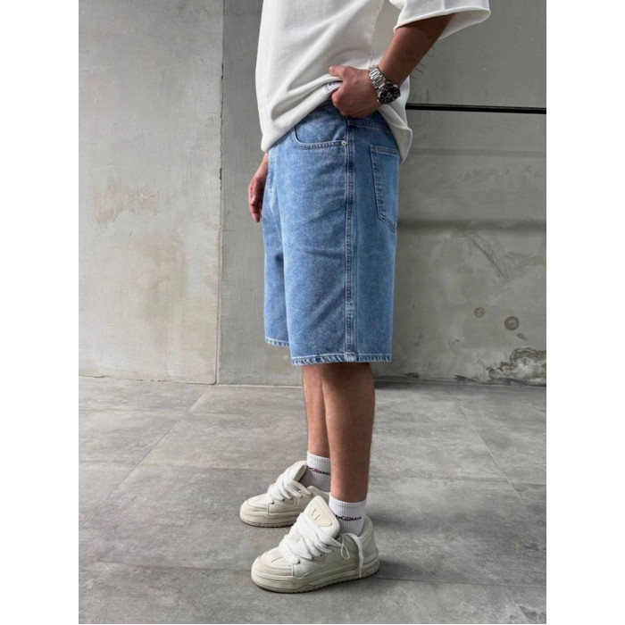 Джинсові шорти Baggy