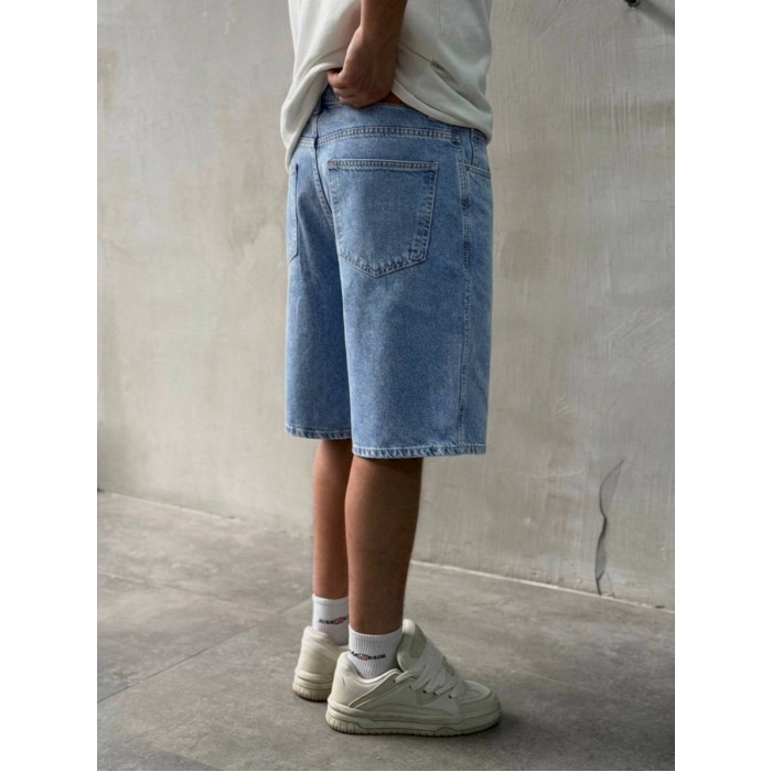 Джинсові шорти Baggy