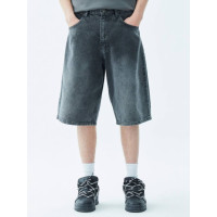 Джинсові шорти Baggy