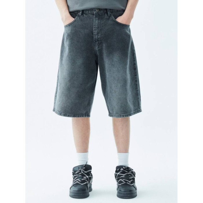 Джинсові шорти Baggy